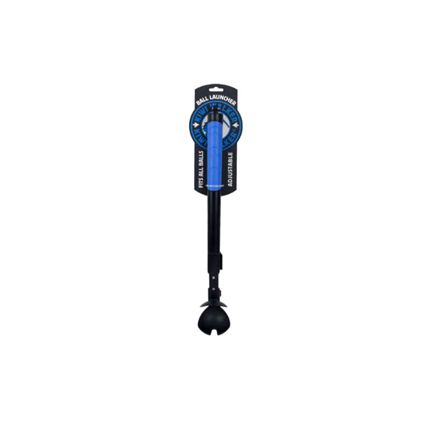 Kiwi Walker raztegljiv metalec za žoge, moder - 45-70 cm
