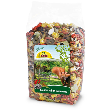 JR Farm hrana za veverice - 600 g
