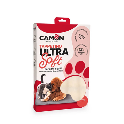 Camon Ultra Soft mehka blazina - krem