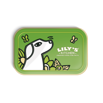 Lily's Kitchen škatlica za priboljške - DARILO