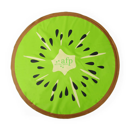 All For Paws Chill Out hladilna blazina Kiwi, kivi - 60 cm