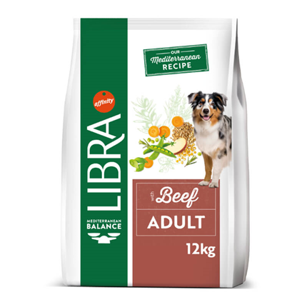 Libra Dog Adult - govedina