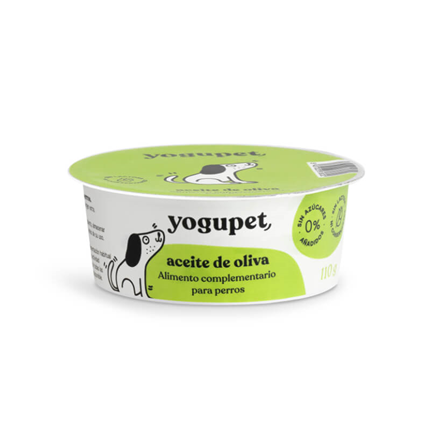 Yogupet jogurt za pse, olivno olje - 110 g