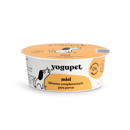Yogupet jogurt za pse, med - 110 g