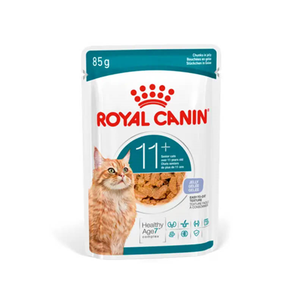 Royal Canin Ageing (11+) vrečka - žele - 85 g