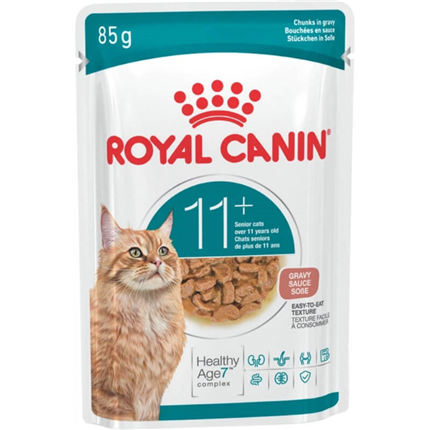 Royal Canin Ageing (11+) vrečka - omaka - 85 g
