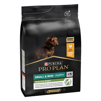 Purina Pro Plan Dog Puppy Mini Healthy Start - piščanec - različne velikosti