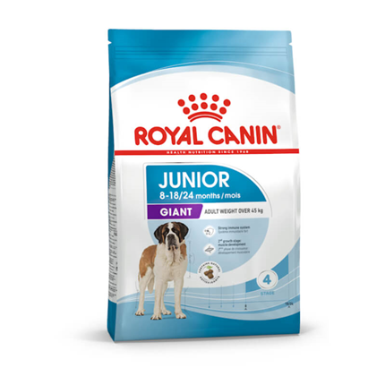 Royal Canin Giant Junior - 15 kg