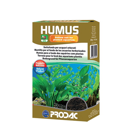 Prodac Humus podlaga za rastline - 500 g