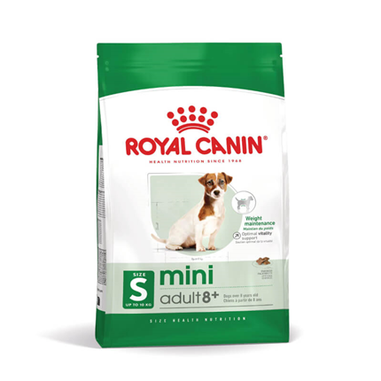 Royal Canin Mini Adult +8 - 2 kg