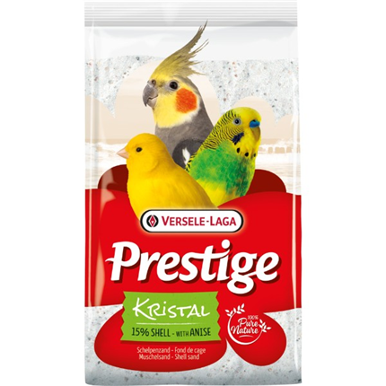 Versele-Laga školjčni pesek Kristal - 5 kg