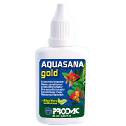 Prodac Aquasana Gold za zlate ribe - 30 ml