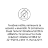 Exo Terra grelna žarnica UVA/UVB - 160 W