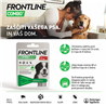 Frontline Combo Spot On za pse XL, pipeta - 4,02 ml