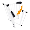 Ferplast pregrada za vrata Dog Gate - 73 x 105 (h) cm