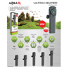 Aquael grelec Ultra Heater - 50 W