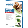 Pawise Green Trainer komplet za učenje sobne čistoče - 43 x 67 cm