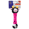 BeFun igrača pliš+TPR kravica - 17 cm