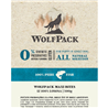 WolfPack priboljšek Maxi Bites - losos - 500 g