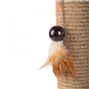 All For Paws praskalnik Aon s palico - 30 x 30 x 59 cm