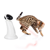 All For Paws igrača za mačke laserski robot - 16,6 x 15 x 28 cm