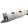 All For Paws tunel za mačke šumeč classic comfort, bež - 140 cm