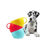 United Pets posoda skodelica, rdeča - 2,5 l