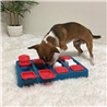 Nina Ottosson interaktivna igrača Dog Brick Blue - Level 2