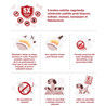 Advantix za pse nad 25kg - 4 x ampula/4.0 ml