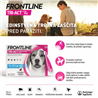 Frontline Tri-Act za pse, 10-20 kg - 3 ampule