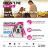 Frontline Tri-Act za pse 10-20 kg - 3 x ampula