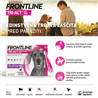 Frontline Tri-Act za pse, 20-40 kg - 3 ampule