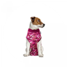 Suitical Recovery suit za pse S, vojaško roza - 43-51 cm
