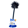 Duvo Wobble'n play igralna palica s priseskom, modra - 31,5 cm