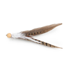 All For Paws Natural Instincts zložljiva igralna palica s perjem - 125 cm
