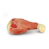 All For Paws Bone Appetit piščančje bedro, okus slanine - 14 cm