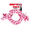 KONG PuppyRope krog iz vrvi M, različne barve - 10,16 x 27,94 cm