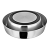 Kumar kovinska posoda Anti-Ant, krom - 20,5 cm / 0,79 l