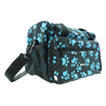 DARILO Wahl torbica za grooming opremo, modre tačke - 35 x 22 x 22 cm