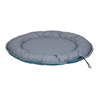 Pet Comfort okrogla blazina/ležišče Sunflower, modra - 75 cm