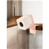 Pawise avtomatski laser za mačke, belo-roza - 15 x 7 cm
