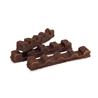 Camon Treats&Snacks posladek mesna ploščica, losos - 100 g