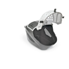 MPS Avior transportni boks, sivo-bel - 57,5 x 39,5 x 40,5 cm