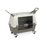MPS Skudo Car 90 transportni boks, siv - 89 x 51 x 60 cm