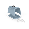 IMAC Linus Cabrio transporni boks, moder - 50 x 32 x 34,5 cm