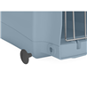 IMAC Linus Cabrio transporni boks, moder - 50 x 32 x 34,5 cm