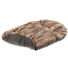 Ferplast ovalna blazina Relax C Cities, rjava - 55 x 36 cm