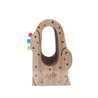 All For Paws Whisker Fiesta karton. praskalnik, kaktus - 36,5 x 22 x 21 cm