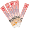 Nobby StarSnack Cat Licky krema, losos in slad - 5 x 15 g