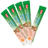 Nobby StarSnack Dog Licky krema, raca - 5 x 15 g